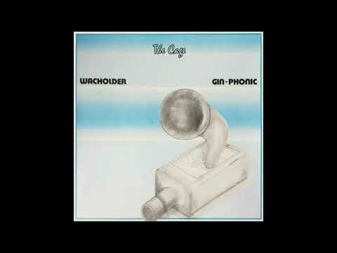 WACHOLDER - Gin-Phonic [full album]