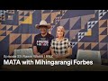 MATA with Mihingarangi Forbes | Episode 23: Te Pāti Māori co-leader Rawiri Waititi interview | RNZ