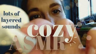 ASMR | Cozy Taking Care Of You🐻☕ (Lots of Chill Personal Attention)