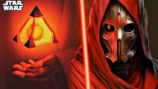 Why Sidious Was Extremely Happy the Jedi Found an Ancient Sith Holocron - Star Wars Explained