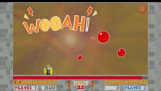 Conquering Level 22: The Ultimate Bubble Trouble Challenge! | Gaming Hijacked