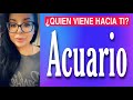 ACUARIO ♒️ ESTÁ PERSONA LLEGA PEROOO ⚠️ ¡CUIDADO! ⛔️