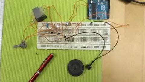 GeigerCounter with Neon Tube