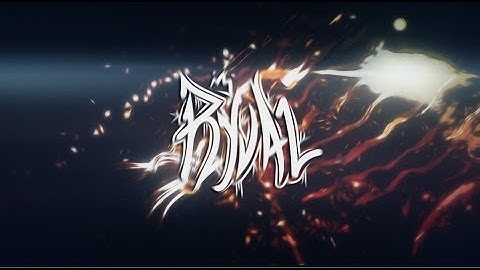 INTRO DANIEL WASA | RyvalFX ( 6H AE RENDER :o )