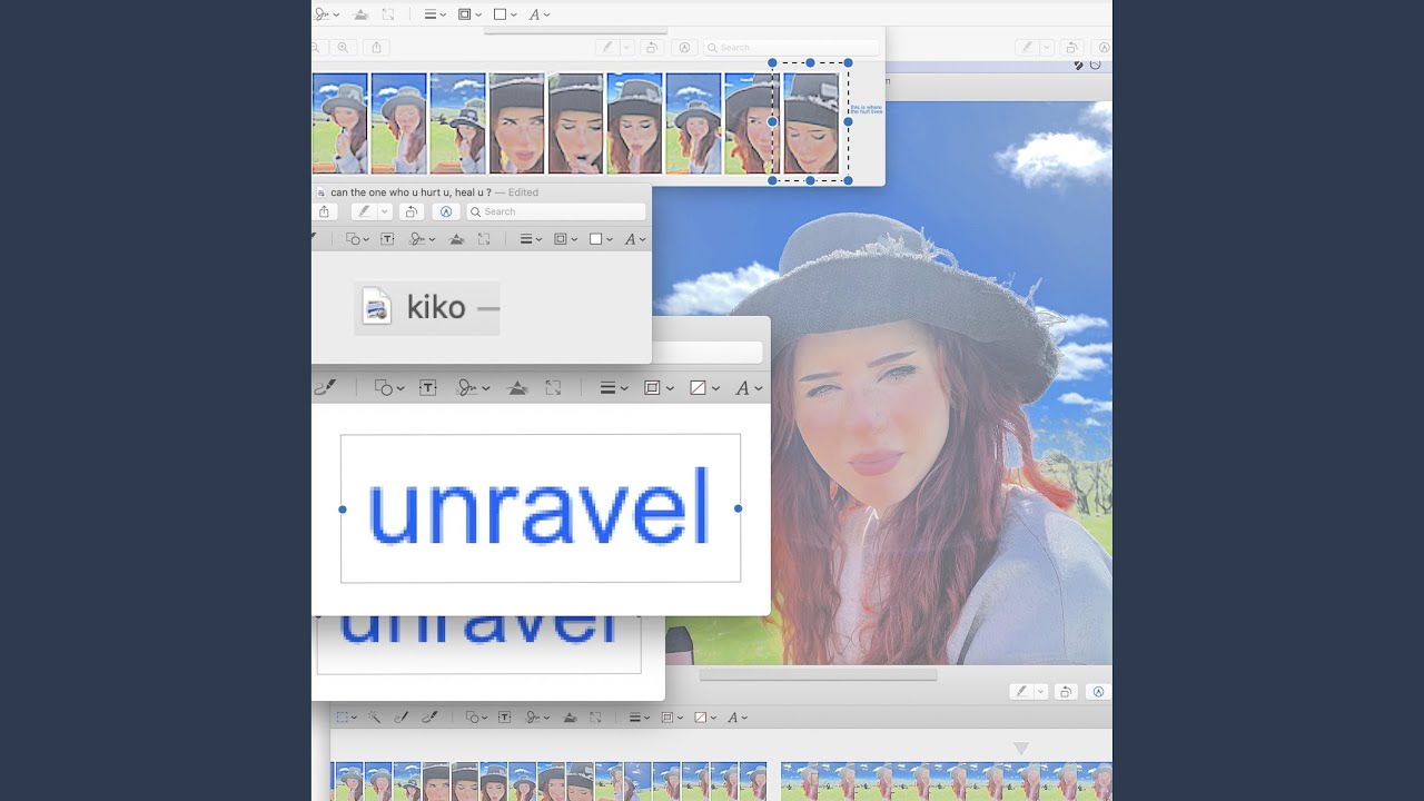 Guarda unravel su YouTube Guarda unravel su YouTube