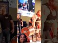 short viral video viral bodybuilder#athlete #funny
