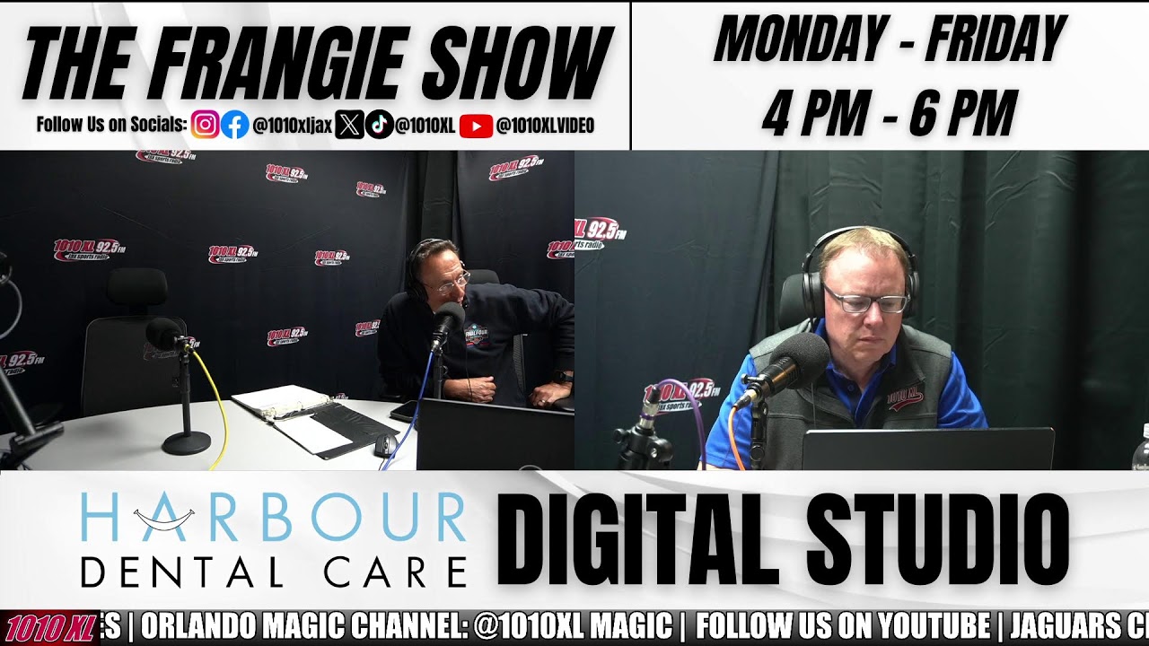 Coen and Gladstone Pressers | The Frangie Show 1-14-26