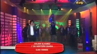 Ojos verdes julion alvarez