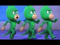 パジャマスク | スーパー・サイズ ゲッコー | フルエピソードコンピレーション | 子供向けアニメ