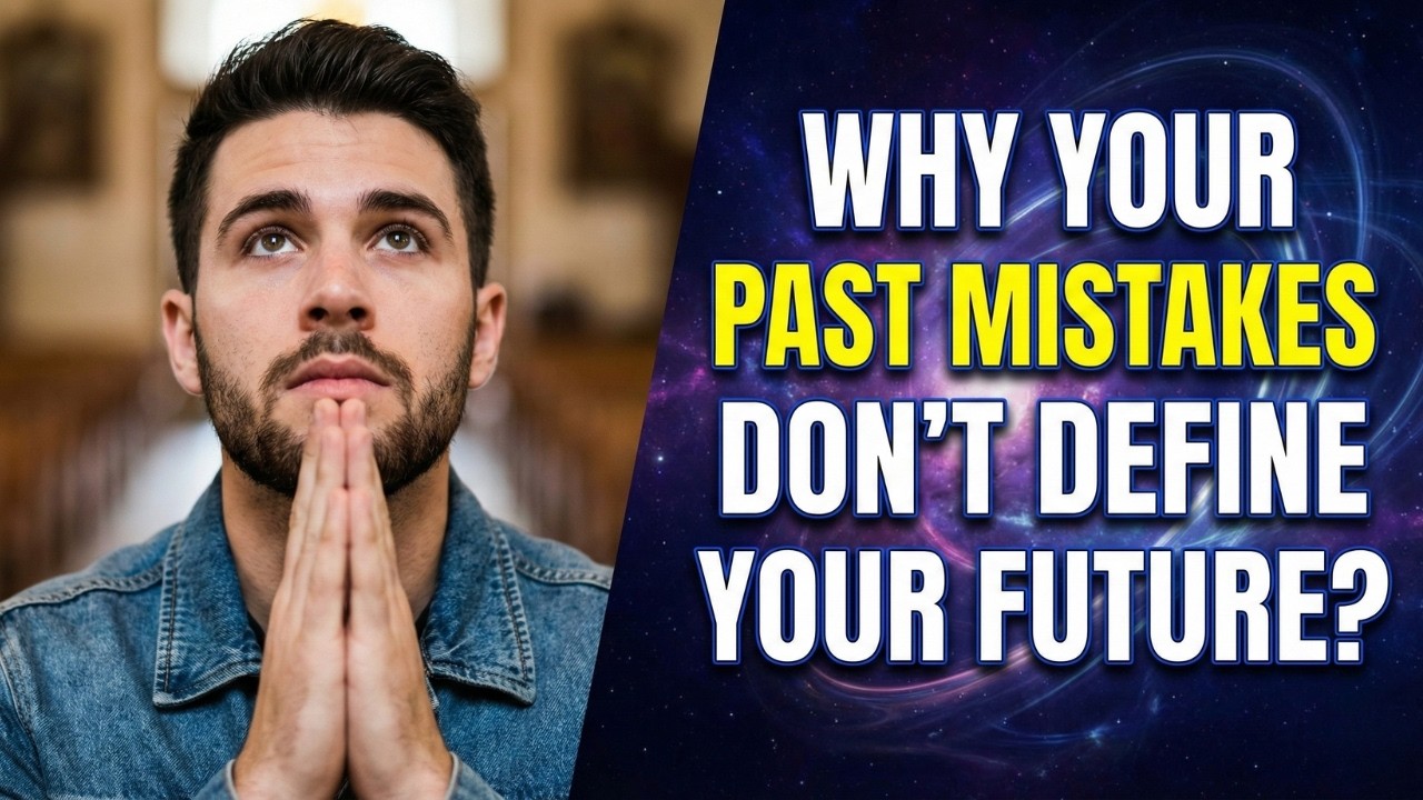 Why Your Past Mistakes Don't Define Your Future? | Nichiren Buddhism