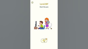 DOP 2 Level 257 #shorts #walkthrough #youtubeshorts #dop2game