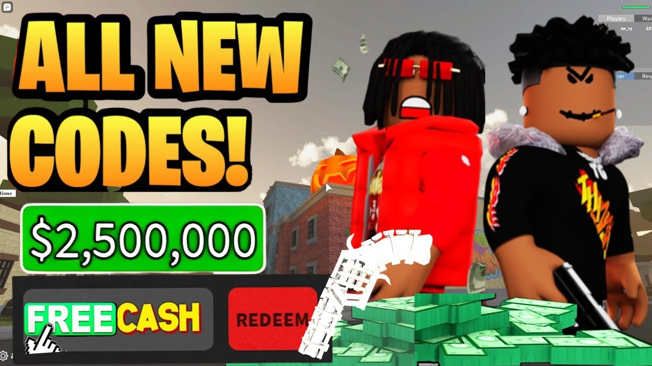 Roblox  Da Hood Codes (Updated September 2023) - Hardcore Gamer