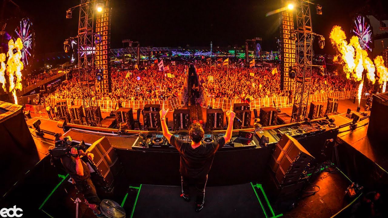 R3HAB - Live @ Electric Daisy Carnival Las Vegas 2018 - YouTube