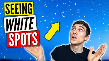 Blue Field Entoptic Phenomenon Explained