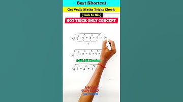 Cube Number Series sum Shortcut | Simplification Best Shortcut Tricks #shorts #maths #mathstrick