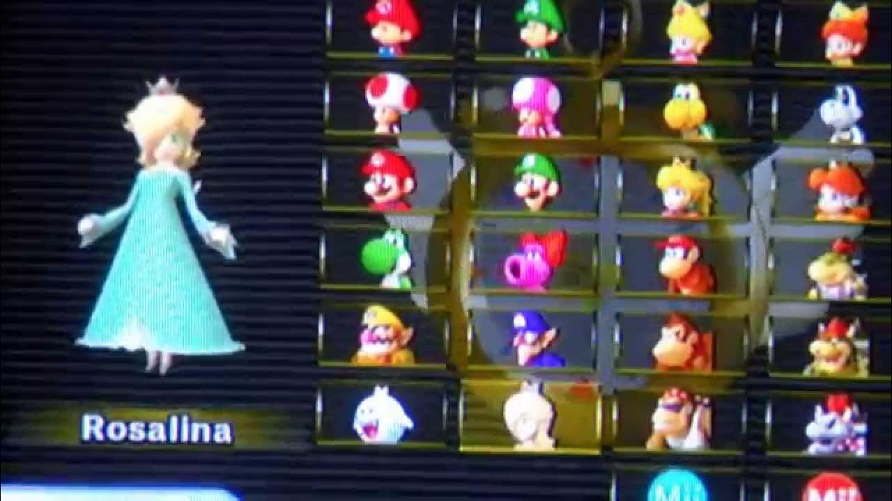 (HOW TO) alles bei MarioKartWii freischaltenKarts, bikes, classes und Fahrer YouTube