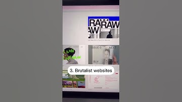 5 Resources for web design inspiration