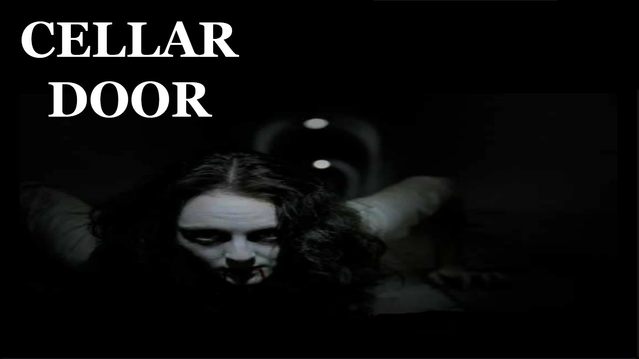 Cellar Door This Game Is Scary Youtube