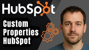 How to Add HubSpot Custom Contact Properties (2025 Step-by-Step Beginner Tutorial)
