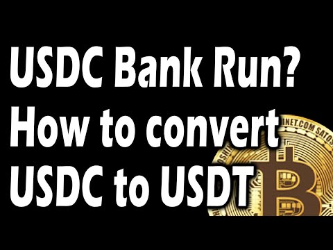 USDC Bank Run? Bitcoin Price Analysis & Targets!