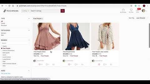 Share to Poshmark Party with Closet Assistant | Part 4| Poshmark Bot