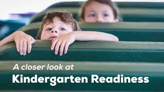 A Closer Look at Kindergarten Readiness [Abbreviated]