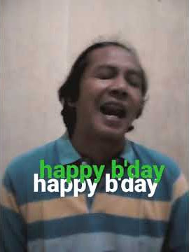Story' WA 30 detik - Selamat Ulang Tahun - Jamrud - (cover) #Shorts