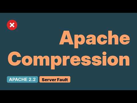 DevOps & SysAdmins: Enabling gzip compression in apache2 web server