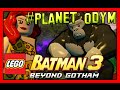 Lego Batman 3 Gotham e Oltre - Guida 100% ITA - Pianeta Odym