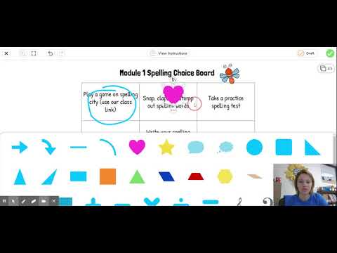 how to do homework on seesaw