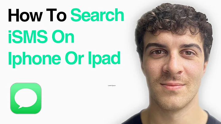 How To Search Imessage On Iphone Or Ipad (2025 Guide)