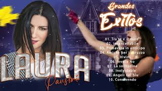 Laura Pausini Exitos romanticas canciones mix💖💖💖 Laura Pausini 90&#39;s Greatest Hits
