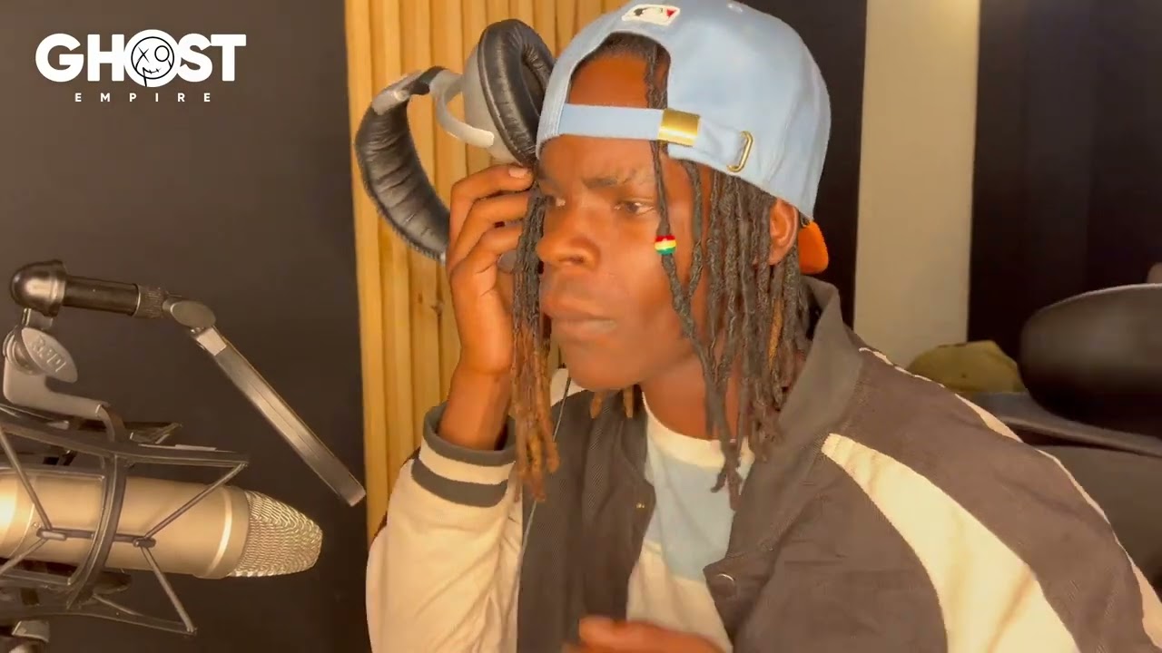 ASHEY-SIGNAL-PLANET-[comet cover] Ghost empire x Shatta Empire | SIGNAL_GANG | mulago gyenva