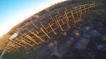 [FPV] Testing GoPro 5 Black with TBS Vendetta