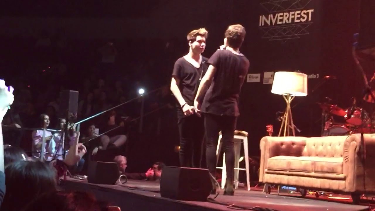 Concierto Gemeliers Madrid - 21/01/18 - Teatro Circo Price - DUELE.