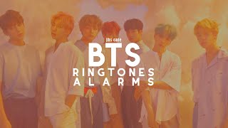 BTS ringtones / alarms [title tracks ; 2021] + DL screenshot 4