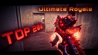 Chaotic Start to Ultimate Royale 