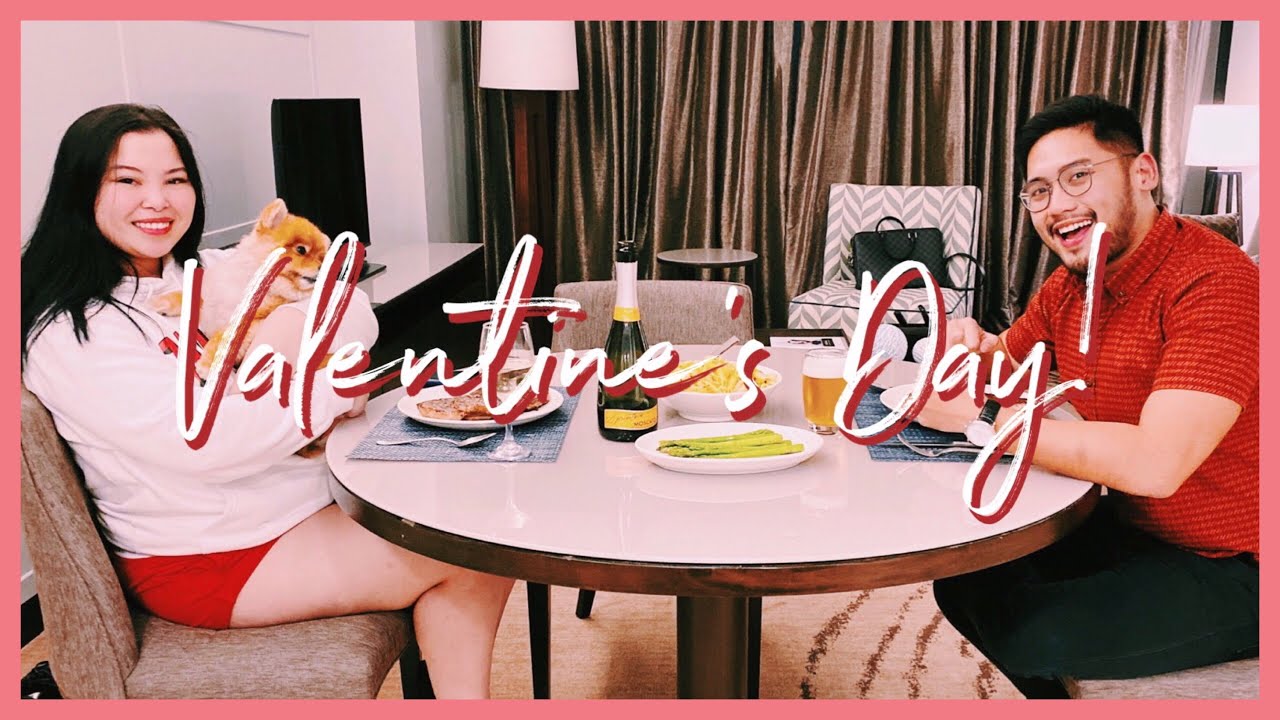 WHAT WE DID ON VALENTINES DAY! ❤️ | Maricel Tulfo