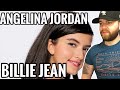 [Industry Ghostwriter] Reacts to: Angelina Jordan- Billie Jean (Jazzy Michael Jackson Cover) so good