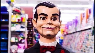 Goosebumps 2 ‘Slappy’s Return’ Trailer (2018) HD