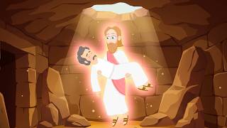 Jesus Raises Lazarus from the Dead | Jesus and the Jewish Leaders - Bible Stories