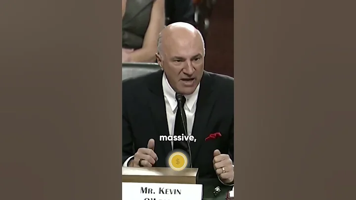 Kevin O'Leary Believes FTX Crash Is Binance's FAUL...