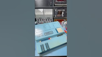 1980s Elan EPROM Programmer Restoration Project