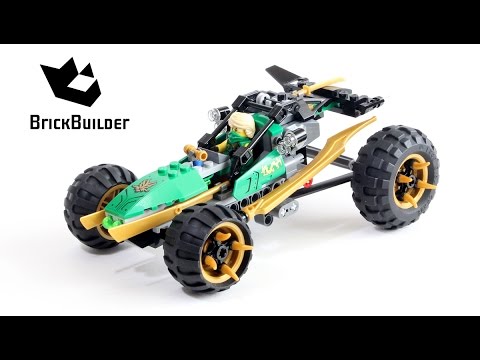 LEGO Ninjago Jay's Storm Fighter LIVE Build. 