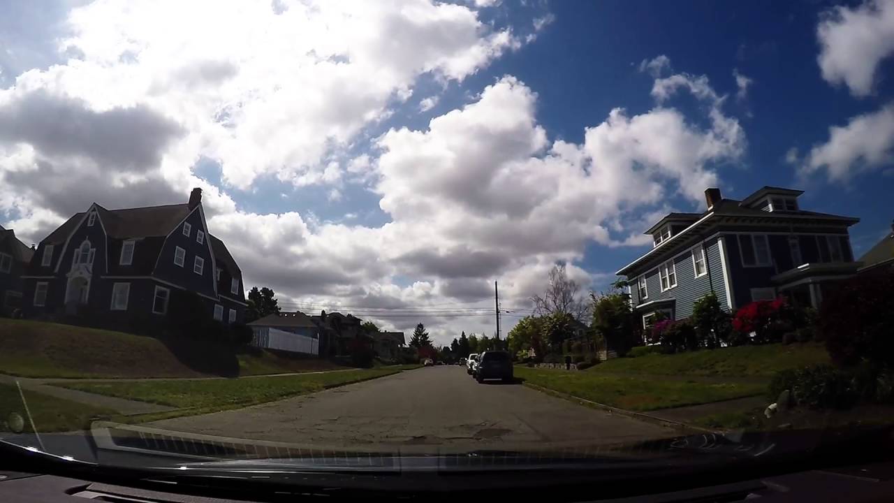 Tacoma, WA Ruston Way and Old Town 2016