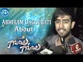 Abhiram Daggubati's response on Gopala Gopala movie