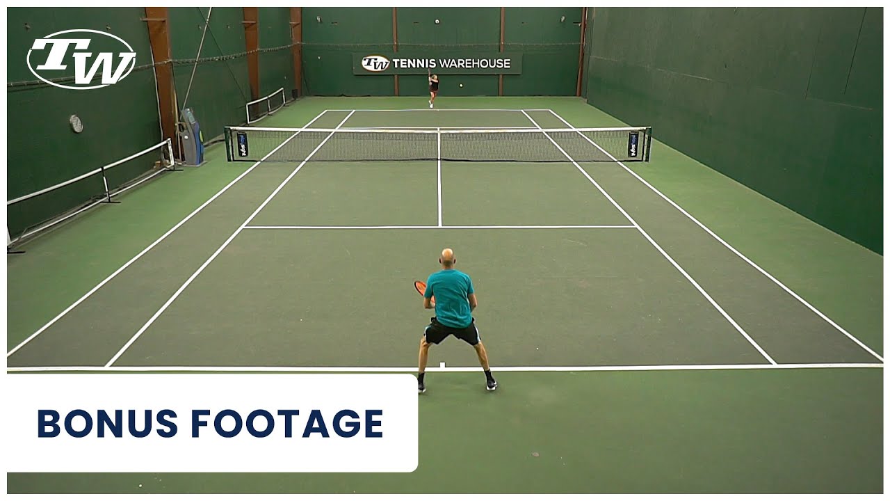 warehouse tennis