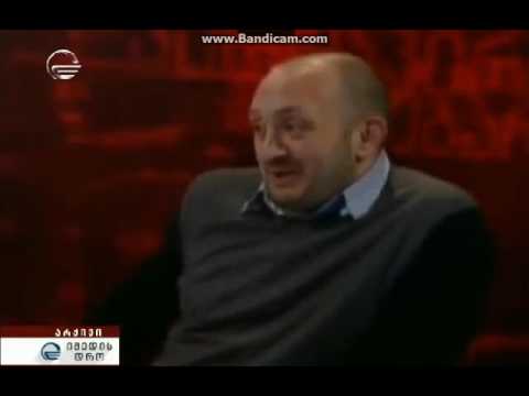 გიორგი მარგველაშვილი: დათოს ჭკუა მომცა, ალასანიას ვიზუალი, ლევან გაჩეჩილაძის ჯიგარი და ქართ...