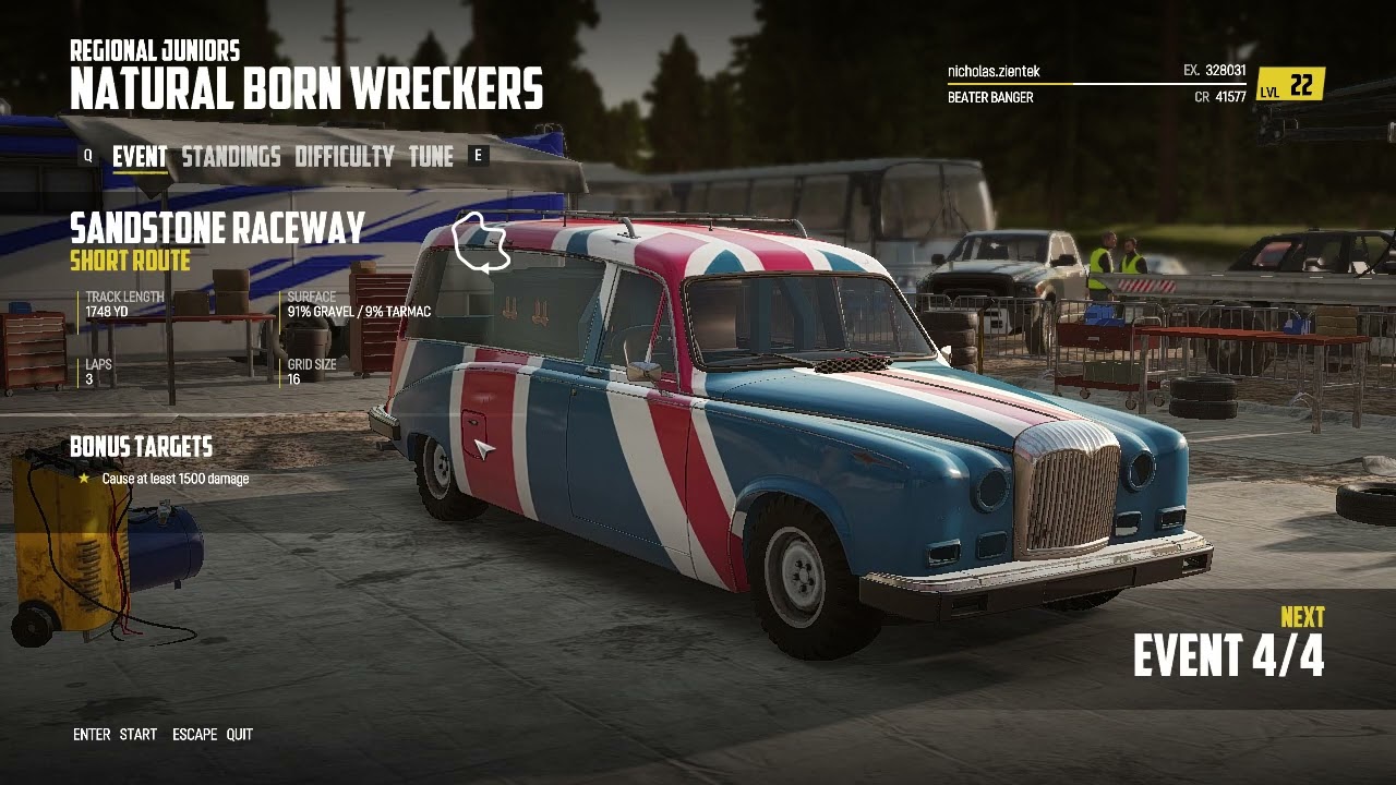 Wreckfest - Part 3