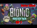 Điện phân - Nuôi Drecko và ổn định lại đế chế | Oxygen Not Included Bionic Pack DLC EP3